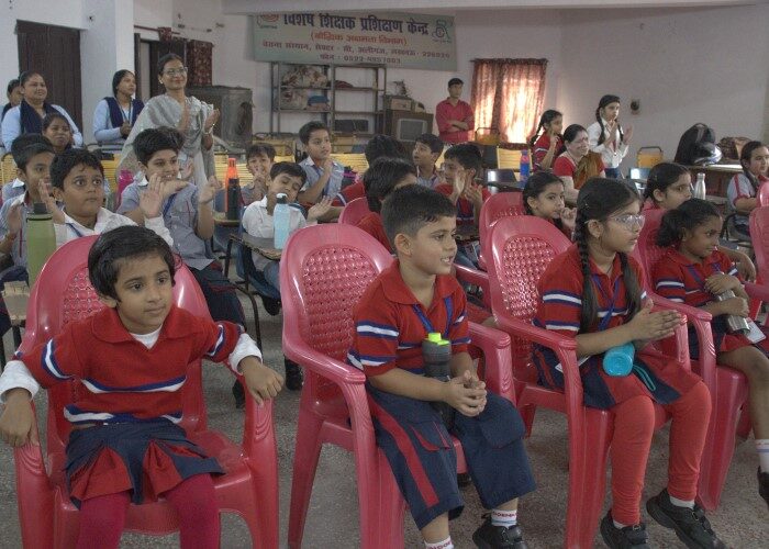 Opportunity to Visit 'Chetna- Special Needs School' img