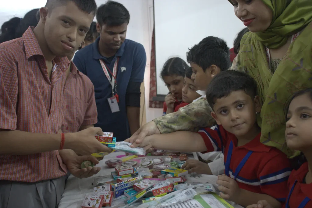 Opportunity to Visit 'Chetna- Special Needs School' img 6