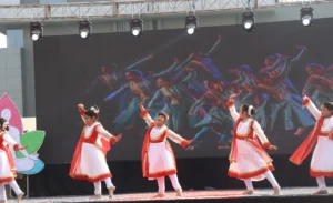 A Day to Remember Annual Carnival at GD Goenka img 10