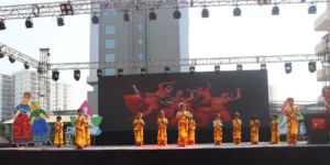 A Day to Remember Annual Carnival at GD Goenka img 11