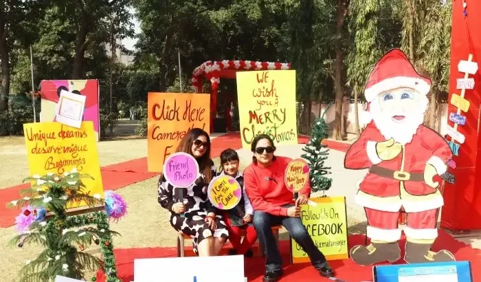 A Day to Remember Annual Carnival at GD Goenka img