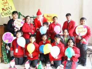 A Magical Christmas at GD Goenka img 1