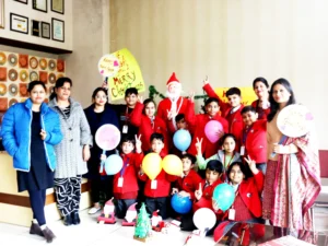 A Magical Christmas at GD Goenka img 2