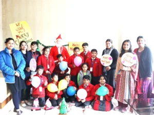 A Magical Christmas at GD Goenka img 3