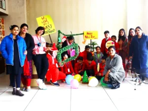 A Magical Christmas at GD Goenka img 4