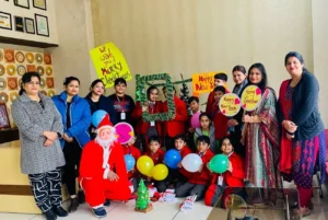 A Magical Christmas at GD Goenka img 5