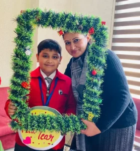 A Magical Christmas at GD Goenka img 6