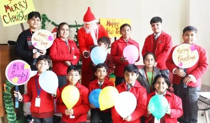 A Magical Christmas at GD Goenka img