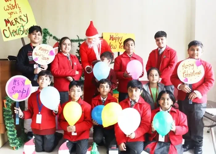 A Magical Christmas at GD Goenka img