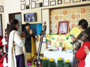 Basant Panchami Celebration img 5