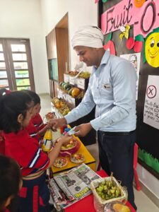 From the Basket to the Blackboard – A Fruity Learning Adventure! img