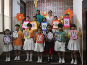 A Joyful Beginning First Day of School at GD Goenka Mahanagar img 10