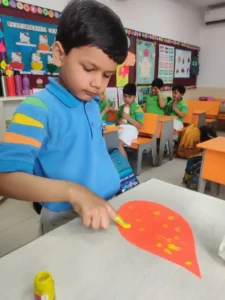 A Joyful Beginning First Day of School at GD Goenka Mahanagar img 12