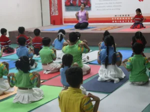 A Joyful Beginning First Day of School at GD Goenka Mahanagar img 7