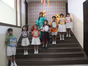 A Joyful Beginning First Day of School at GD Goenka Mahanagar img 9