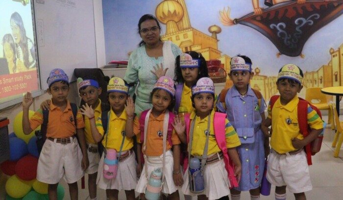 First Day of School Celebration img