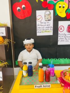 From the Basket to the Blackboard – A Fruity Learning Adventure! img