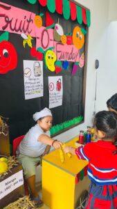 From the Basket to the Blackboard – A Fruity Learning Adventure! img
