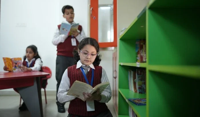 Creating a Screen-Free Learning Environment img