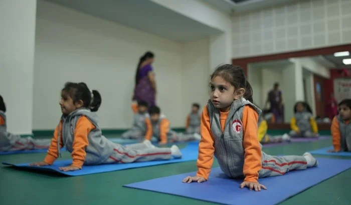 Promoting Physical Fitness and Healthy Habits at Home img