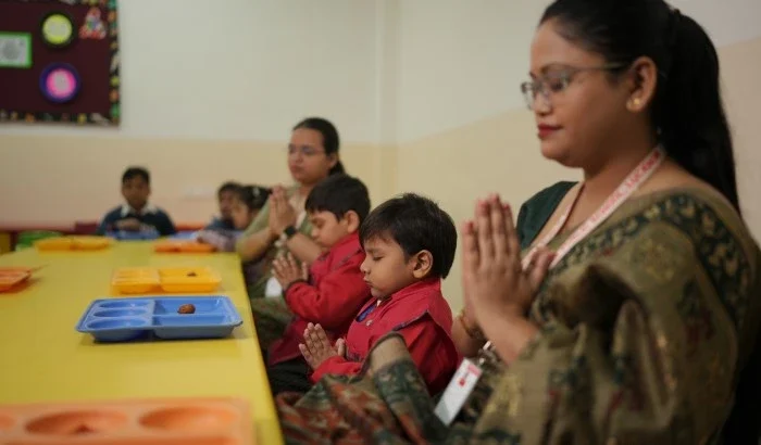 Understanding Milestones- What to Expect in Early Years img