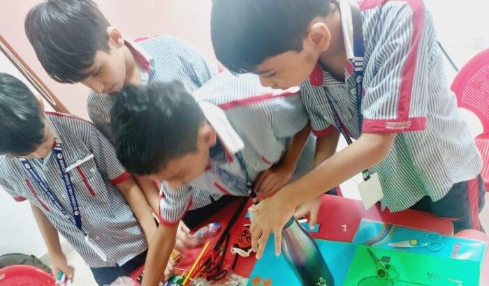 Climate Club Initiative –* "Say No to Plastic"