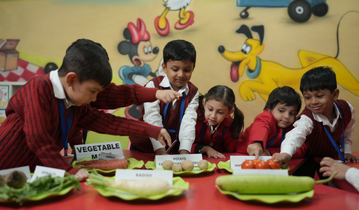 School Tours for Parents: What to Look For in a Toddler Program img