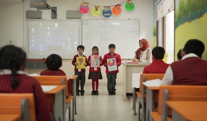 Supporting Your Child Through Class Presentations img