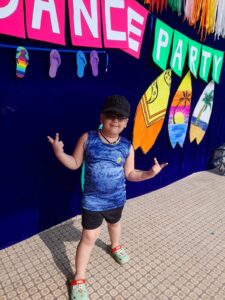 Rain Dance Party – A Splash of Joy img 3