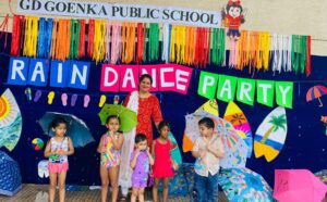 Rain Dance Party – A Splash of Joy img 4