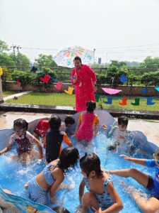 Rain Dance Party – A Splash of Joy img 9