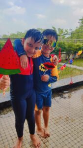 Rain Dance Party – A Splash of Joy img 11
