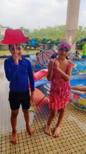 Rain Dance Party – A Splash of Joy img 8