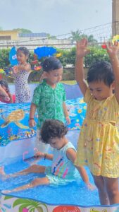 Rain Dance Party – A Splash of Joy img 7
