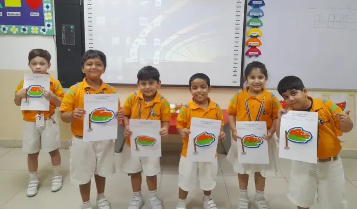 Independence Day Craft Activities – LKG & UKG img (4)