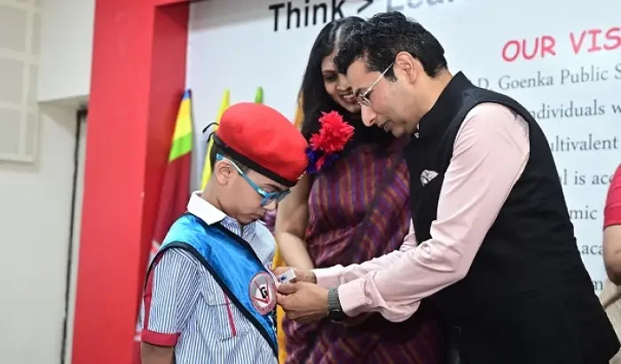 Investiture Ceremony and Janmashtami Celebration img (1)