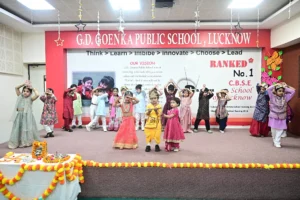 Investiture Ceremony and Janmashtami Celebration img (2)