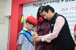 Investiture Ceremony and Janmashtami Celebration img (5)