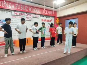 _National Sports Day Celebration at GD Goenka Public School, Mahanagar img (10)