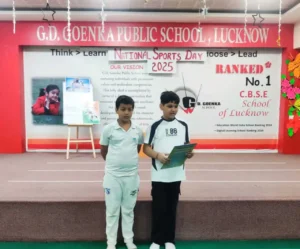 _National Sports Day Celebration at GD Goenka Public School, Mahanagar img (3)