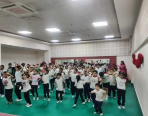 _National Sports Day Celebration at GD Goenka Public School, Mahanagar img (5)