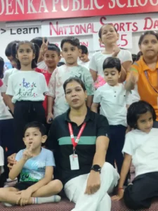 _National Sports Day Celebration at GD Goenka Public School, Mahanagar img (6)