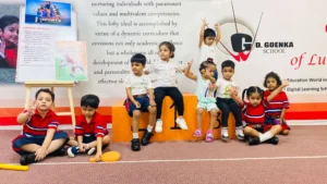 _National Sports Day Celebration at GD Goenka Public School, Mahanagar img (8)