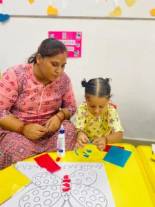 The Mother-Toddler Bits & pieces magic Activity (18)