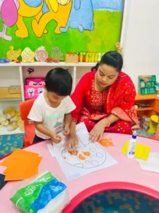 The Mother-Toddler Bits & pieces magic Activity (21)