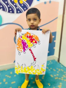 The Mother-Toddler Bits & pieces magic Activity (8)