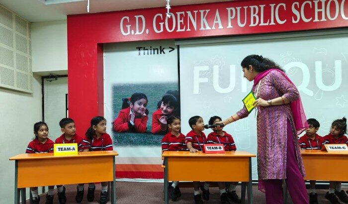 Fun GK Quiz – LKG & UKG img