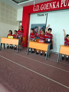 Fun GK Quiz – LKG &amp (10)