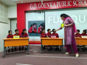 Fun GK Quiz – LKG &amp (11)