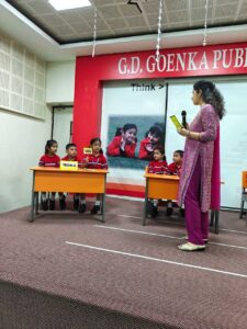Fun GK Quiz – LKG &amp (13)